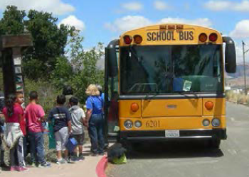 Donations for Blue Goose School Bus Transportation Fund
