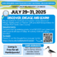 Flyer for summer camp