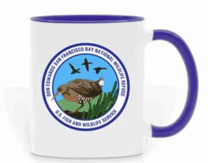 Don Edwards SF Bay National Wildlife Refuge mug