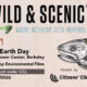 Flyer for Wild & Scenic Film Festival