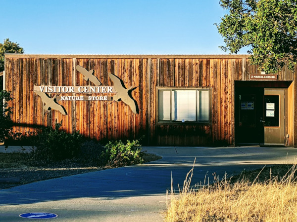 Visitor Center at the Don Edwards San Francisco Bay National Wildlife Refuge in Fremont. Photo credit: Jack Liu. Visitor Center at the Don Edwards San Francisco Bay National Wildlife Refuge in Fremont. Photo credit: Jack Liu.