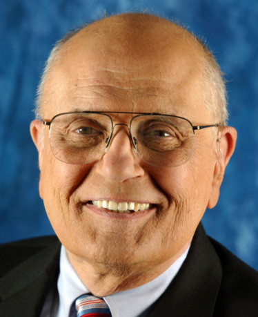 Former US Representative John Dingell of Michigan